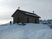 95 alla chiesetta della Madonna Pellegrina